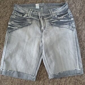 Illegal Jean shorts size 11